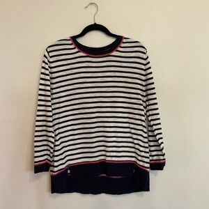 Nautical sweater, size S